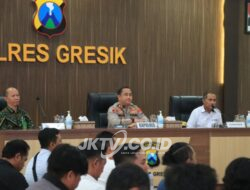 Polres Gresik Gelar Sosialisasi UU KUHAP 2025, Perkuat Profesionalisme Penyidik