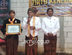 KRA Suwendi Wijoyonagoro : Dari Baosan Kidul untuk Nusantara, Tayub Tradisional Tetap Lestari