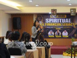 SBA Komunitas Gelar Event “Spiritual dan Financial Legacy” di Bali