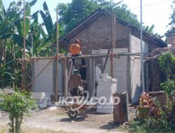 Gelombang Kedua, AWDI Ponorogo bersama Baznas Realisasikan 4 Titik Bedah Rumah dan Bantuan UMKM dalam Rangka HPN 2025