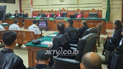Sidang Lanjutan Bupati Nonaktif Ponorogo: Lima Saksi KPK Mengaku Tak Pernah Serahkan Uang ke Sugiri Sancoko