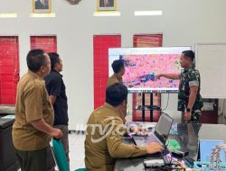 Jalin Silaturahmi, Dandim Ponorogo Kunjungan Kerja ke KPH Madiun