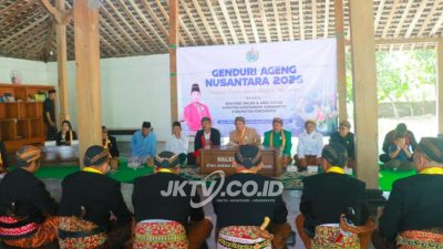 Genduri Ageng Nusantara 2026, Upaya Menjaga Ruh Budaya Jawa di Tengah Modernisasi