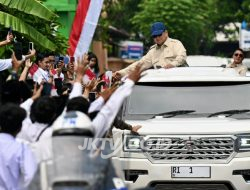 Presiden Prabowo Kunker di Nganjuk, Resmikan Museum Marsinah Hingga KDKMP
