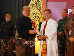 RS Amal Sehat Raih Juara Favorit Napak Tilas Sambernyawa Dalam Rangka Hari Jadi Kabupaten Wonogiri Ke-285 Tahun 2026