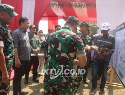 Lahan Subur hingga Potensi Perikanan, Lokasi Pembangunan Yon TP di Trenggalek Dinilai Ideal