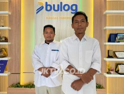 Stok Beras Bulog Ponorogo Tembus 78 Ribu Ton, Ketahanan Pangan Wilayah Ponorogo Raya Dipastikan Aman Hingga Ahir Tahun