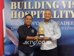 IHGMA Bali Gandeng Media Perkuat Citra Pariwisata, Gatra Dewata Terima Apresiasi Indonesian Hotel General Manager
