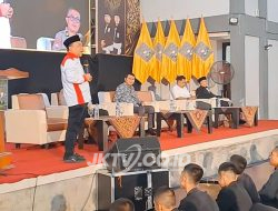 Doding Rahmadi Ketua KONI : SH Terate Gudangnya Atlet Berprestasi di Trenggalek