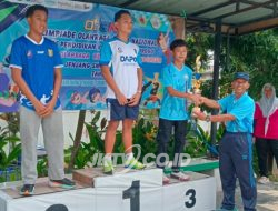 Seleksi O2SN Kabupaten Ponorogo Resmi Dibuka, Menjaring Atlet Pelajar Terbaik Menuju Tingkat Provinsi