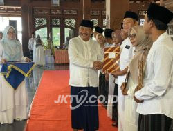 Penguatan Pendidikan Keagamaan di Ponorogo: 4.161 Siswa SMP Ikuti Asesmen dan Pengukuhan Tahfidzul Qur’an 2026