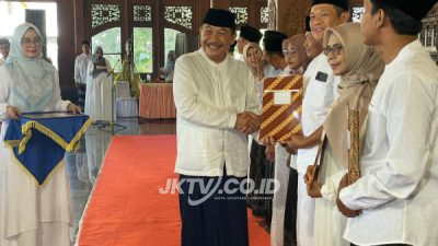 Penguatan Pendidikan Keagamaan di Ponorogo: 4.161 Siswa SMP Ikuti Asesmen dan Pengukuhan Tahfidzul Qur’an 2026