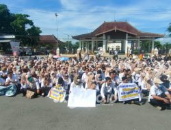 Ribuan Guru Honorer Ponorogo Demo Besar: “Buka Dapodik atau Masa Depan Kami Hilang”