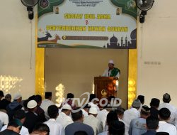 Lapas Wonogiri Gelar Sholat Idul Adha: Momentum Refleksi dan Penguatan Spiritual Warga Binaan