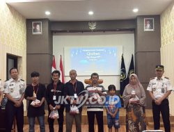 Kurban Idul Adha di Lapas Wonogiri, Wujud Kepedulian dan Pembinaan Humanis