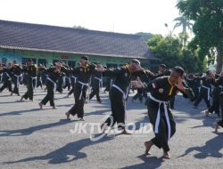 PSM Jadi Rutinitas Wajib Prajurit Korem 081/DSJ