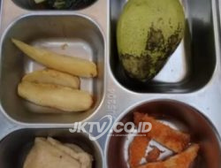 Diduga Kurangi Kualitas Menu MBG, Wali Murid Keluhkan SPPG Yuda Marantika di Pacitan