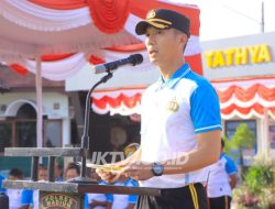 Kapolres Madiun Resmi Buka Turnamen Olahraga Hari Bhayangkara ke-80 Tahun 2026
