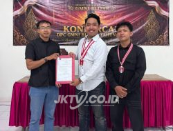 Adrian Nugraha Terpilih Pimpin DPC GMNI Blitar, Firman Khoirudiin Jabat Sekretaris Periode 2026–2028