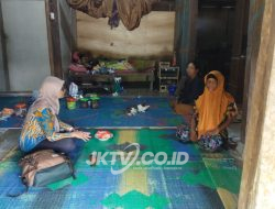 Dinas Sosial Gerak Cepat Sambangi Penyandang Disabilitas yang Belum Menerima Bantuan Sosial