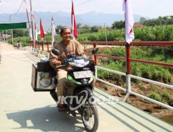 Saat Penantian Panjang Berakhir di Atas Jembatan Garuda