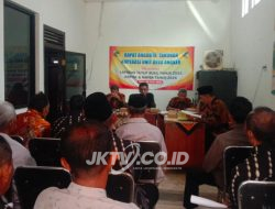 RAT KUD Angker Bahas Pengelolaan Aset dan Arah Bisnis 2026, Anggota Tembus 4.000 Orang
