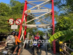 Jembatan Gantung Cokromenggalan, Penghubung Antar Wilayah yang Membawa Manfaat Nyata bagi Masyarakat