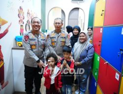 Wakapolri Tinjau Daycare SSDM Polri, Perkuat Perlindungan Anak dan Kesejahteraan Personel