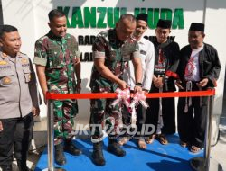 Renovasi Tuntas, Korem 081/DSJ Bawa Harapan Baru Anak-anak Kanzul Huda