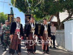 Sugeng Prasetyo Camat Jenengan, Kirab Pusaka Grebeg Suro 2026 : Menjaga Warisan Leluhur dan Menguatkan Jati Diri Ponorogo