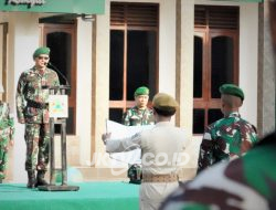 Cara Cerdas Pangdam Rudy Jawab Narasi Negatif, Minta Prajurit Buktikan dengan Kerja Nyata