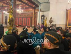 Sinuhun Pake Boewono XIV Purboyo : Doa Bersama Malam 1 Sura untuk Keselamatan, Kerukunan dan Kemaslahatan Bangsa