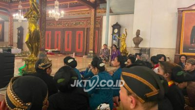 Sinuhun Pake Boewono XIV Purboyo : Doa Bersama Malam 1 Sura untuk Keselamatan, Kerukunan dan Kemaslahatan Bangsa