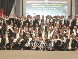 Sebanyak 117 Siswa di Sahkan PSHT Cabang Solo Tahun  2026, Perkuat Persaudaraan Demi Wujudkan Solo Aman, Nyaman, dan Damai