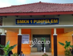 Jalur Zonasi Tidak Diterima, Ratusan Masyarakat Geruduk SMKN 1 Puhpelem – Wonogiri