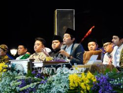 Wali Kota hingga Sri Susuhunan Pakubuwono XIV Hadiri GEMPASS Bersholawat, Kusumo bersama Gus Iqdam