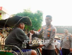 Sambut Hari Bhayangkara ke-80, Polres Ponorogo Salurkan Ratusan Paket Bansos Untuk Masyarakat