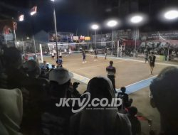 Bramasta 1 Cup 2026 Meriah Digelar di Ngadirojo, Ratusan Penonton Padati Lapangan Voli Sidokriyo