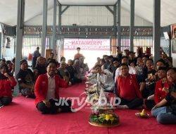 Brokohan dan Peringatan Kelahiran Bung Karno, DPC GMNI Blitar Gelar Syukuran Pengurus Baru Periode 2026–2028