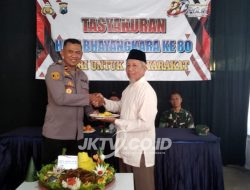 Polsek Sukorejo Gelar Tasyakuran Hari Bhayangkara ke-80 Tahun 2026