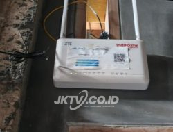 Langgar Undang-Undang, PT Mamura Inter Media Diduga Gunakan Router Milik IndiHome Salah Satu Rumah Pelanggan di Pacitan