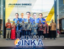 Perkuat Kesinambungan Kepemimpinan Perusahaan, PT INKA Gelar Pisah Sambut Komisaris dan Direksi