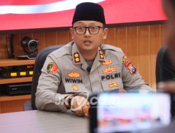 Video Aksi Perusakan Viral, Kapolres Madiun Kota AKBP Wiwin Junianto, S.I.K: Pelaku Sedang Diinvestigasi, Tidak Ada Ruang bagi Pembuat Kerusuhan