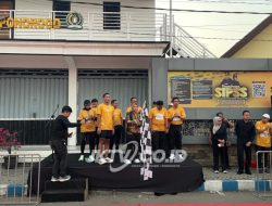 Sebanyak 1.500 Pelari dari Berbagai Daerah Ramaikan Bhayangkara RUN Ponorogo 2026