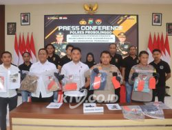 Polres Probolinggo Ungkap Misteri Penemuan Jenazah di Dalam Sumur, Dua Tersangka Diamankan