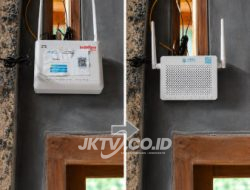 Usai Viral, Router Berlabel IndiHome di Pacitan Diganti dengan Router China Mobile: Manager PT Mamura Inter Media Akui Perangkat Sebelumnya Tak Sesuai SOP