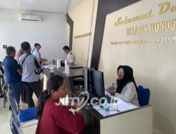 Wajah Baru Layanan Kunjungan Lapas Wonogiri, Hadirkan Pelayanan Prima yang Modern, Nyaman, dan Transparan