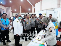 Wakapolri Kawal Ketat Seleksi Taruna Akpol, Teknologi Kedokteran Terbaru Perkuat Akurasi Rekrutmen