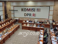 Komisi III DPR RI Apresiasi dan Dukung Kortas Tipikor Polri Usut Dugaan Korupsi Batu Bara
