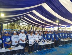 AHY Luncurkan Gerakan Nasional Langit Biru Indonesia Asri, Ajak Rakyat Bersihkan Pantai Demi Masa Depan